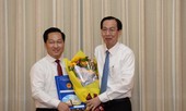 Thành phố Thủ Đức có Chủ tịch 8X