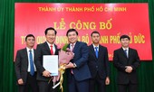 Yêu cầu lãnh đạo 3 quận cũ bàn giao nhiệm vụ cho Chủ tịch TP Thủ Đức