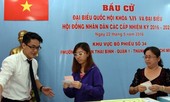 HĐND TPHCM khóa X có 95 đại biểu, được bầu tại 32 đơn vị bầu cử