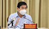 Chủ tịch TPHCM: ‘Chỉ lơi lỏng một chút là trả giá đắt'