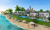 5 điểm nổi bật của biệt thự tứ lập Wonderland – NovaWorld Ho Tram