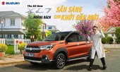 Chốt hạ 2020 với doanh số lập đỉnh, Suzuki phát lộc ưu đãi mừng năm mới