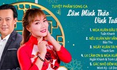 Lâm Minh Thảo và Vinh Tuấn ra mắt album 'Nâng chén tình Xuân'