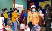 Khang Điền mang xuân yêu thương đến người dân xã An Khương, huyện Hớn Quản, tỉnh Bình Phước