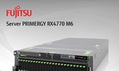 Máy chủ Fujitsu Primergy – Điểm nhấn công nghệ