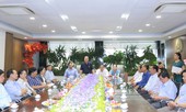 Sao Mai trao tài trợ cho An Giang chào xuân Tân Sửu