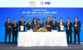 Doanh nghiệp địa ốc và ngân hàng hợp tác gia tăng lợi ích tài chính cho khách hàng
