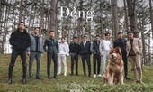 Thời trang nam Mr Simple Style ra mắt bộ sưu tập “Đông”