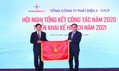 EVNGENCO 3 vượt khó để về đích