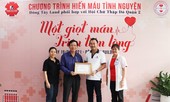 Hàng trăm tình nguyện viên Đông Tây Land tham gia hiến máu nhân đạo