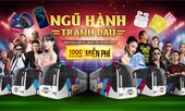 Ngũ hành tranh đấu – Sự kiện tuyệt đỉnh mừng xuân Tân Sửu