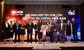 MSB và TIKI hợp tác phát triển dịch vụ tài chính – ngân hàng