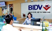 BIDV Thanh Xuân kinh doanh xuất sắc, nhận Huân chương Lao động hạng Ba