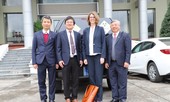NIAD tiên phong cung cấp xe chở bình chứa phóng xạ
