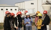 Thanh niên nghĩ gì khi thăm quan các sáng kiến phát triển bền vững của các doanh nghiệp?