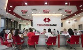 Lãi 15,8 nghìn tỷ, Techcombank đứng thứ hai hệ thống về lợi nhuận
