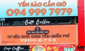 Đưa Yến Sào Cần Giờ vươn xa