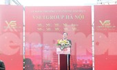 VsetGroup tăng vốn điều lệ lên 500 tỷ đồng