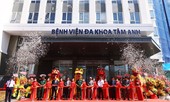 Bệnh viện ở cửa ngõ sân bay Tân Sơn Nhất đi vào hoạt động