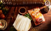 Câu chuyện đằng sau món quà vặt tuổi thơ và hành trình tạo dấu ấn riêng của Bánh tráng Abi