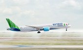Bamboo Airways bay đúng giờ nhất hai tháng đầu năm, vượt 97%