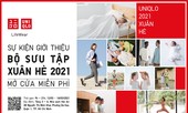 UNIQLO tổ chức sự kiện giới thiệu BST Xuân Hè 2021 cùng chuỗi talk show đặc biệt