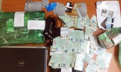 Nạn nhân của của tội phạm làm giả giấy tờ tùy thân
