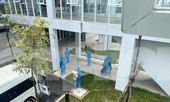 Bình Dương: Bé 12 tuổi dương tính với SARS-CoV-2