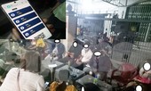 Vay tiền thật đầu tư tiền ảo, nhiều công nhân ở Bình Dương bị dọa chặt đứt chân