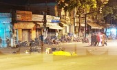 Xe máy vượt đèn đỏ gây tai nạn làm 5 người thương vong