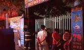 Thanh niên ôm bình gas, can xăng la hét doạ chết trong quán cà phê