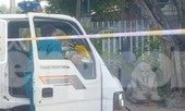 Bình Dương phong tỏa khu trọ có 3 người nhập cảnh trái phép