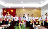 Bình Dương trao các quyết định bổ nhiệm nhân sự chủ chốt