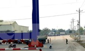 Người đàn ông bị xe tải cán chết tại cảng ở Bình Dương