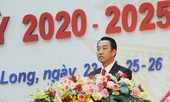 Ông Lữ Quang Ngời làm Chủ tịch Ủy ban Bầu cử tỉnh Vĩnh Long