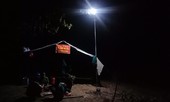 Tuổi trẻ An Giang 'thắp sáng biên cương' ngăn chặn COVID-19