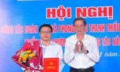 Điều động Phó Bí thư Thành đoàn Cần Thơ làm Phó Bí thư Huyện Vĩnh Thạnh