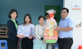 'Tết này mẹ con em ấm áp trong căn nhà mới' 
