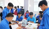 Bến Tre lần đầu tổ chức đường sách phục vụ dịp Tết 