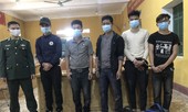 5 đối tượng nhập cảnh trái phép từ Lào về Việt Nam