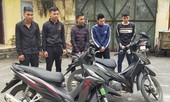 Truy bắt đối tượng dùng súng đuổi bắn nhau giữa phố