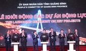 Các doanh nghiệp cam kết đầu tư vào Quảng Bình hơn 100 nghìn tỉ đồng