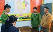 Khởi tố một trạm trưởng trạm bảo vệ rừng