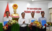 Cần Thơ có hai tân Giám đốc sở