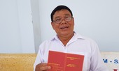 Người đàn ông khmer 29 lần tham gia hiến máu