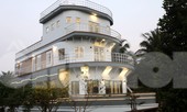 Chiêm ngưỡng 'căn nhà du thuyền' 5 tỷ độc nhất miền Tây
