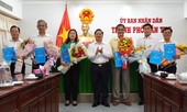 Cần Thơ điều động, bổ nhiệm hàng loạt giám đốc sở