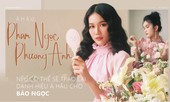 Tết đầu tiên của Á hậu Phương Anh sẽ như nào?