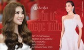 Á hậu Nguyễn Lê Ngọc Thảo tiết lộ thế mạnh khi tham dự Miss Grand International 2020
