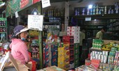 Loạn giá Hàng hóa dịp cận Tết: Bia, nước ngọt “nhảy múa”